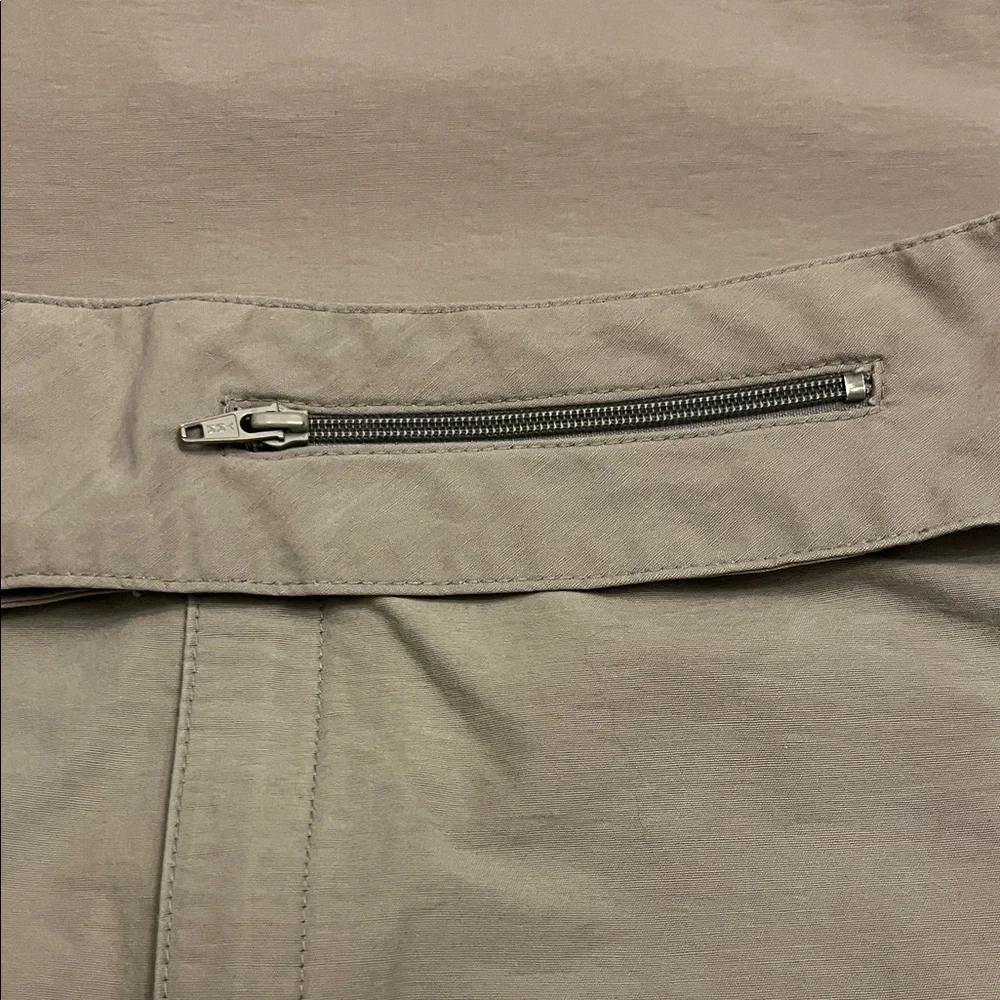 Levi's Classic Gray Pencil Skirt size 11